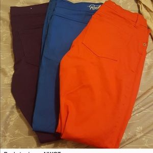 Brand new Rockstar Jeans Bundle of 3
